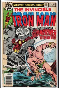 Iron Man #120 (1979) Iron Man [Key Issue]