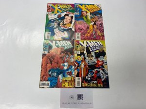 4 X-Men Classic MARVEL comic books #89 90 91 94 8 KM15