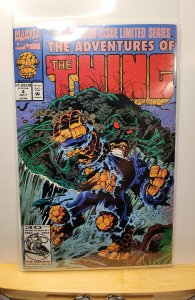 The Adventures of the Thing #4 (1992)