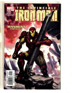 12 Iron Man Marvel Comics #409 410 (2) 411 413 414 415 416 417 418 419 420 MF21