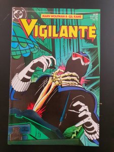 Vigilante #12 (1984)