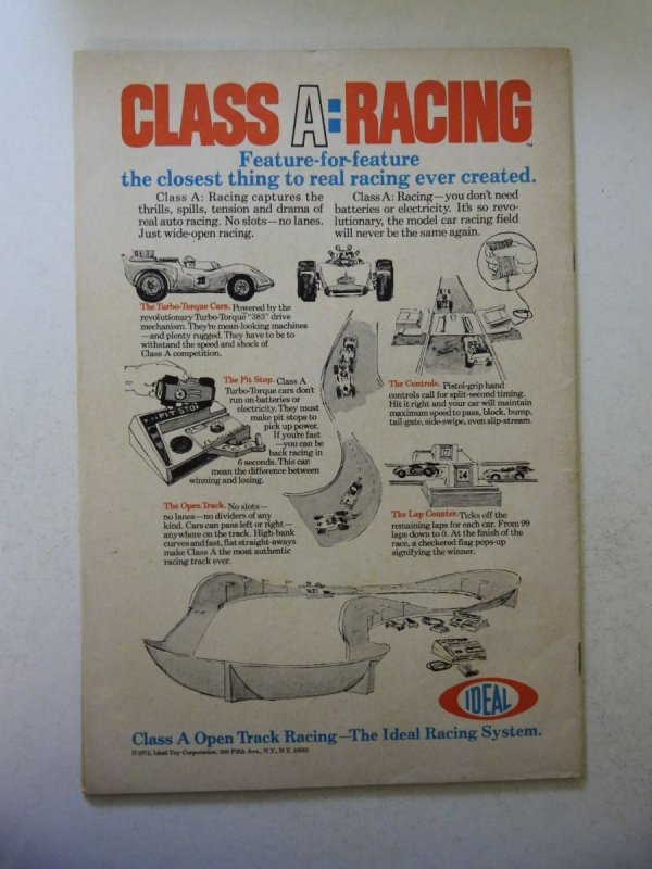 Thor #203 (1972) VG Condition slight moisture stains bc