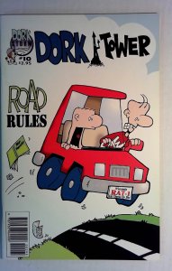 2000 Dork Tower #10 Dork Storm NM 1st Print Comic Book