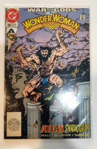 Wonder Woman #58 (1991) NM-