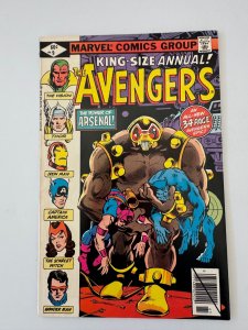 The Avengers Annual #9 NM (1979)