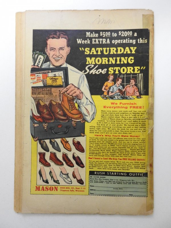 Journey into Mystery #102 (1964) Solid Good Condition!