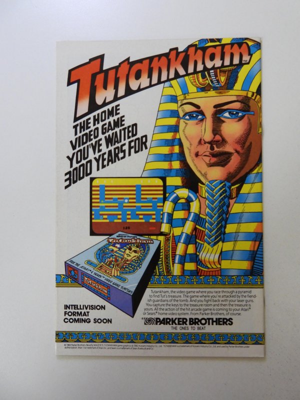 The Uncanny X-Men #173 (1983) NM- condition