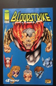 Bloodstrike #5 (1993)