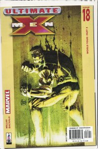 Ultimate X-Men #18 (2002) Ultimate X-Men