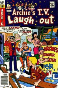 Archie's TV Laugh-Out #61 FN ; Archie | September 1978 Sabrina