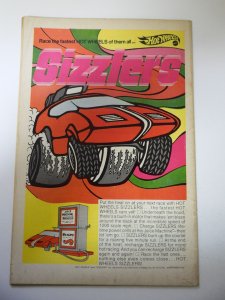 Daredevil #72 (1971) FN Condition