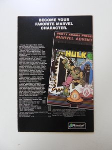 The Punisher #5 (1986) VF/NM condition