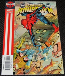 Spider-Man: House of M #1 (2005)
