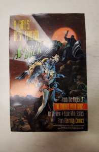 Scimidar Book III #1 (1990) NM Eternity Comic Book J734