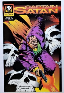 Captain Satan #1 (Millennium 1994) VF/NM
