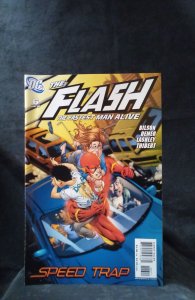 The Flash: The Fastest Man Alive #6 (2007)