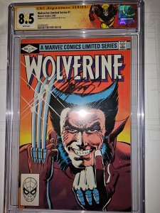 Wolverine #1 (1982)