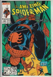 Amazing Spider-Man #304 (Sep-88) NM- High-Grade Spider-Man