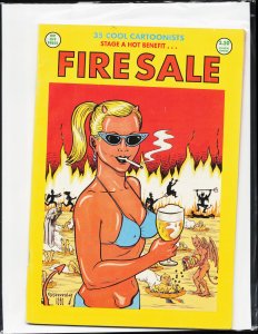Fire Sale (1989)