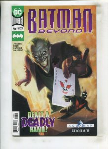 BATMAN BEYOND #26 (9.2) 2019