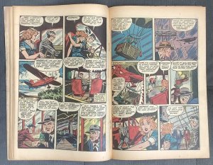 Jumbo Comics #123 (1949, Fiction House) Featuring Sheena. Lower Grade