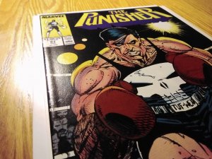 The Punisher #21 (1989)