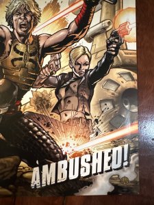 Star Wars: Legacy #38 (2009)