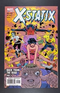 X-Statix #15 (2003)