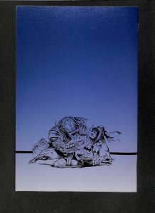 Batman Versus Predator #1  Chris Warner Variant