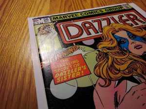 Dazzler #26 Direct Edition (1983)