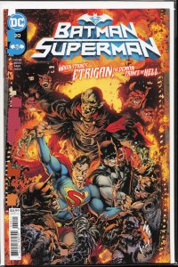 Batman / Superman #20 (2021) Batman
