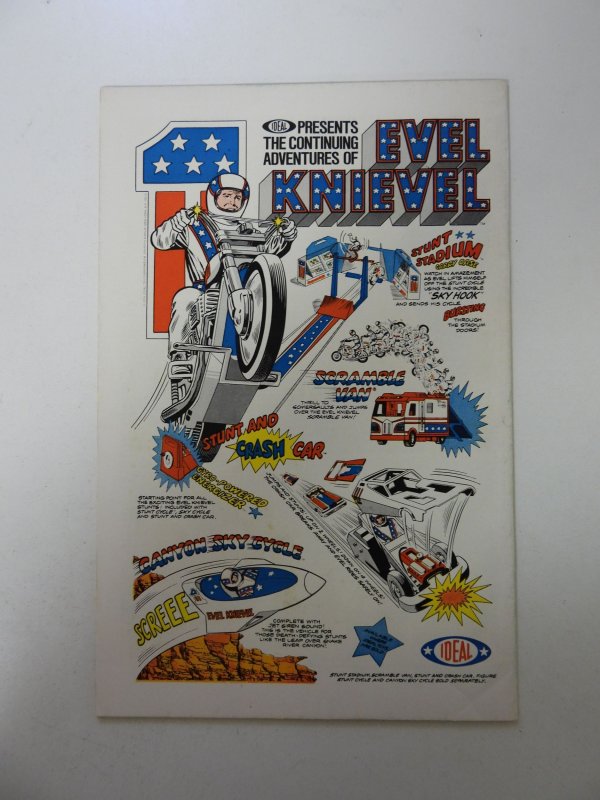 The Defenders #20 (1975) FN/VF condition MVS intact