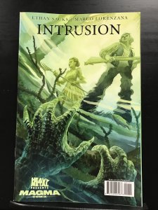 Intrusion #1 (2021)