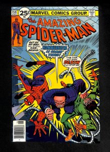 Amazing Spider-Man #159 Hammerhead Doctor Octopus!