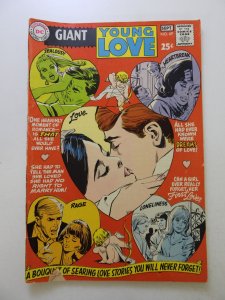 Young Love #69 (1968) VG condition