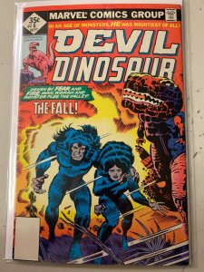 Devil Dinosaur #6 Whitman variant 6.0 (1978)