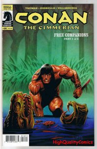 CONAN the CIMMERIAN 16, NM, Joseph Linsner, Truman, 2008, more in store