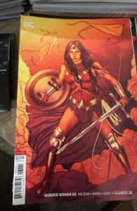 Wonder Woman #60 (2019) Wonder Woman 