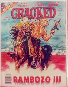 Cracked #238 (1988)