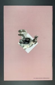 The Legend of Kamui #14 (1987)