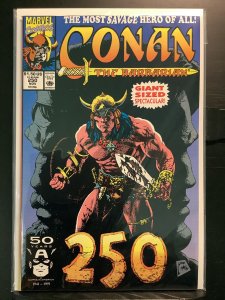 Conan the Barbarian #250 (1991)