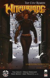 Witchblade #151A VF/NM; Image | save on shipping - details inside