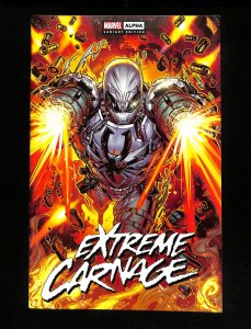 Extreme Carnage: Alpha #1