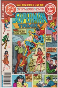 The Superman Family #210 (1981)