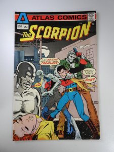 The Scorpion #2 (1975)