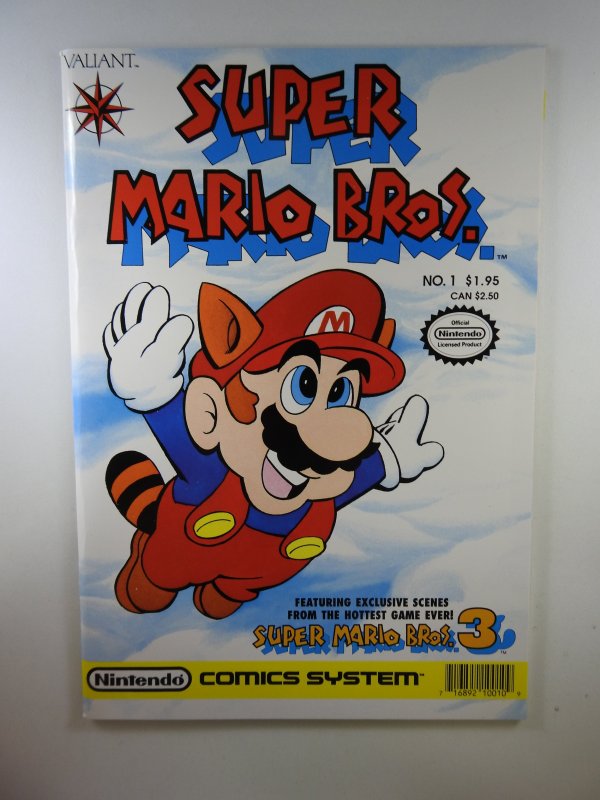 Super Mario Bros #1 (1990)