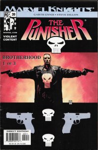 The Punisher #20 (2003) Punisher