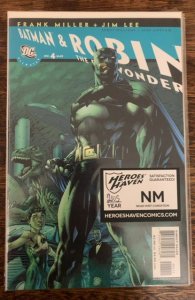 All Star Batman & Robin, The Boy Wonder #4