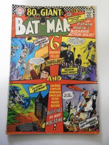 Batman #193 (1967) VG Condition