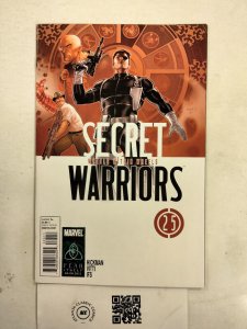 The Secret Warriors #25 NM Marvel Comic Books Dum Dum Nick Fury The Hand 2 HH32